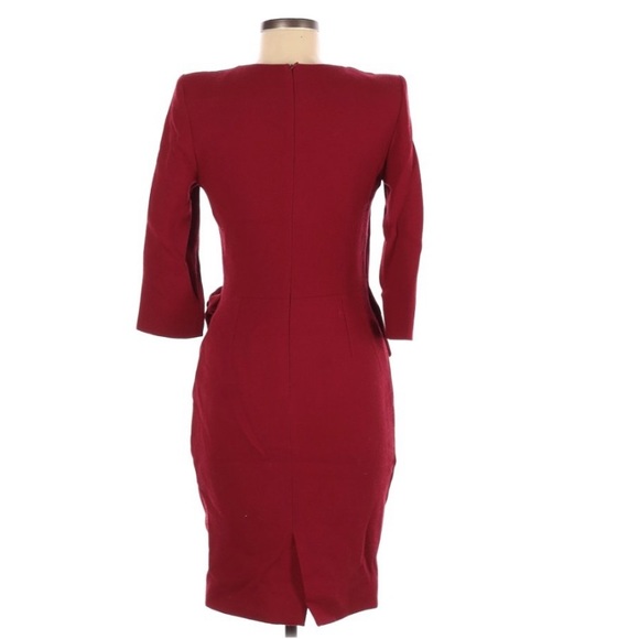 Elie Saab Formal Cocktail Dress - EUC - Picture 4 of 5